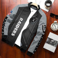 Las Vegas Raiders Bomber Jacket 524
