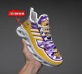 Minnesota Vikings Personalized Yezy Running Sneakers BG222
