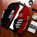 NCAAF Ohio State Buckeyes Bomber Jacket Nicegift 3BBM1U3