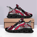 NCAAF Ohio State Buckeyes Max Soul Shoes Nicegift MSSJ6D0