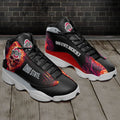 NCAAF Ohio State Buckeyes Air Jordan 13 Shoes Nicegift AJDZ4Q8