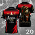 LIVERPOOL Diogo Jota jürgen klopp TSHIRT CHAMPIONS LVP3387