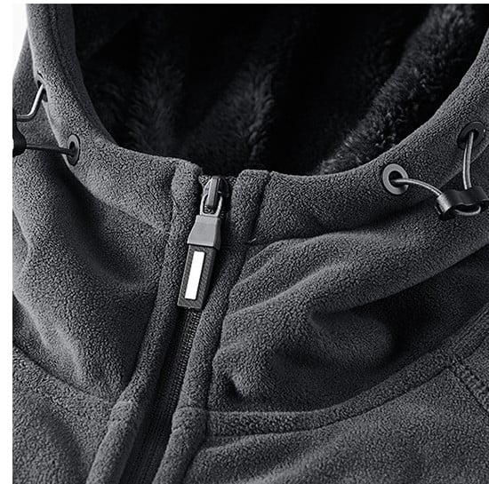 Indianapolis Colts Fleece Fashion Hooded Jacket Outdoor SPTFFHJ014