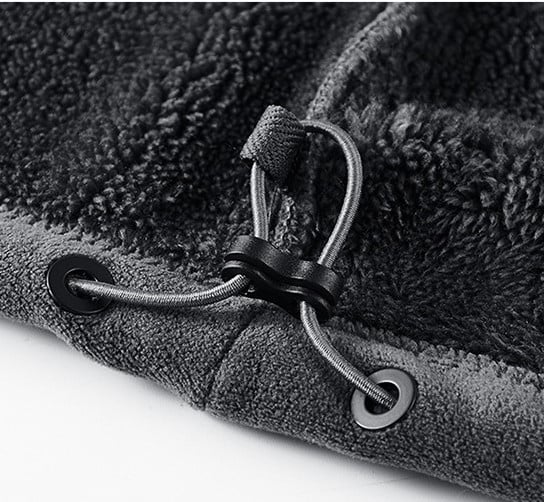 Buffalo Bills Fleece Fashion Hooded Jacket Outdoor SPTFFHJ004