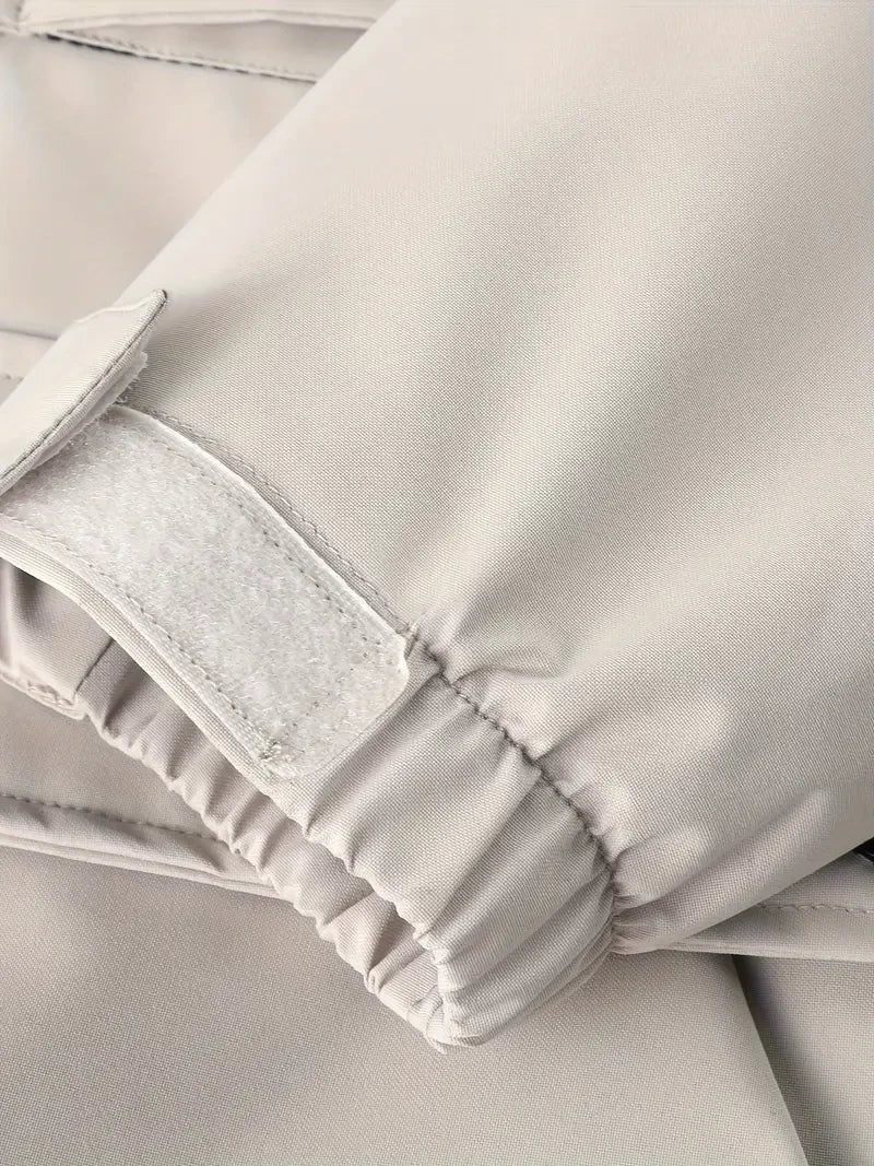 Arizona Cardinals Personalized Winter Windbreaker Jacket ANZWWJ05