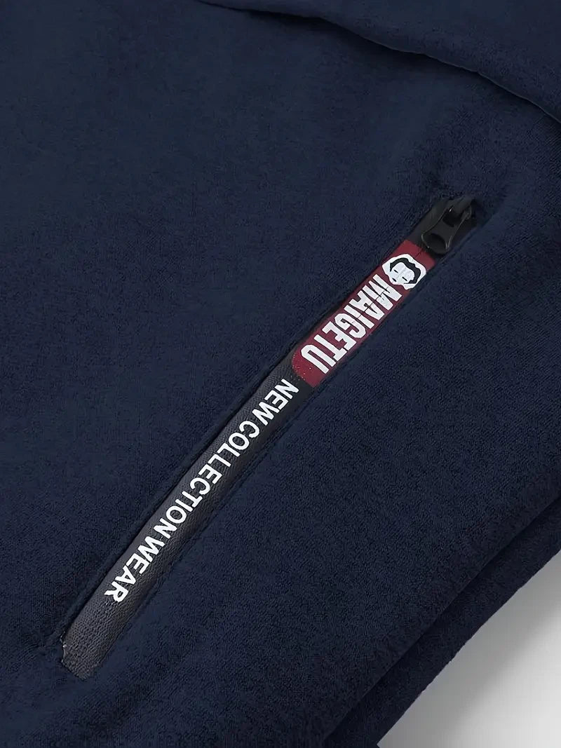 Carolina Panthers DMTZ0842 Premium Sherpa-Lined Winter Hoodie – Personalized Edition