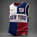 New York Giants | Premium NFL Team Inspired Tank Top Jersey VA8329