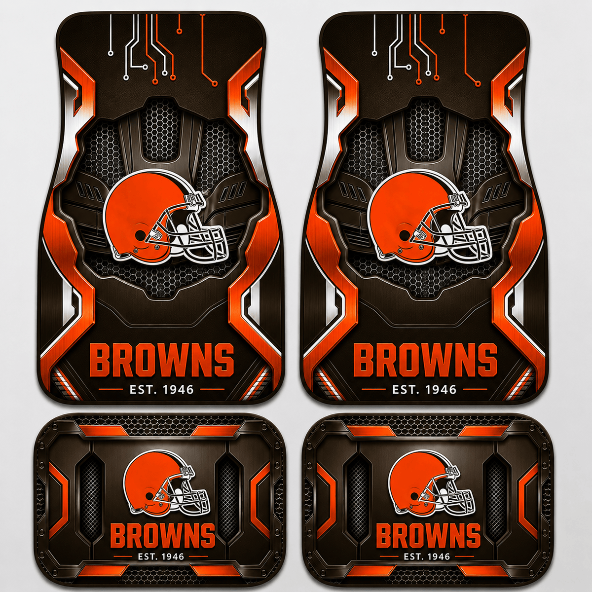 Cleveland Browns Carmat VA5014