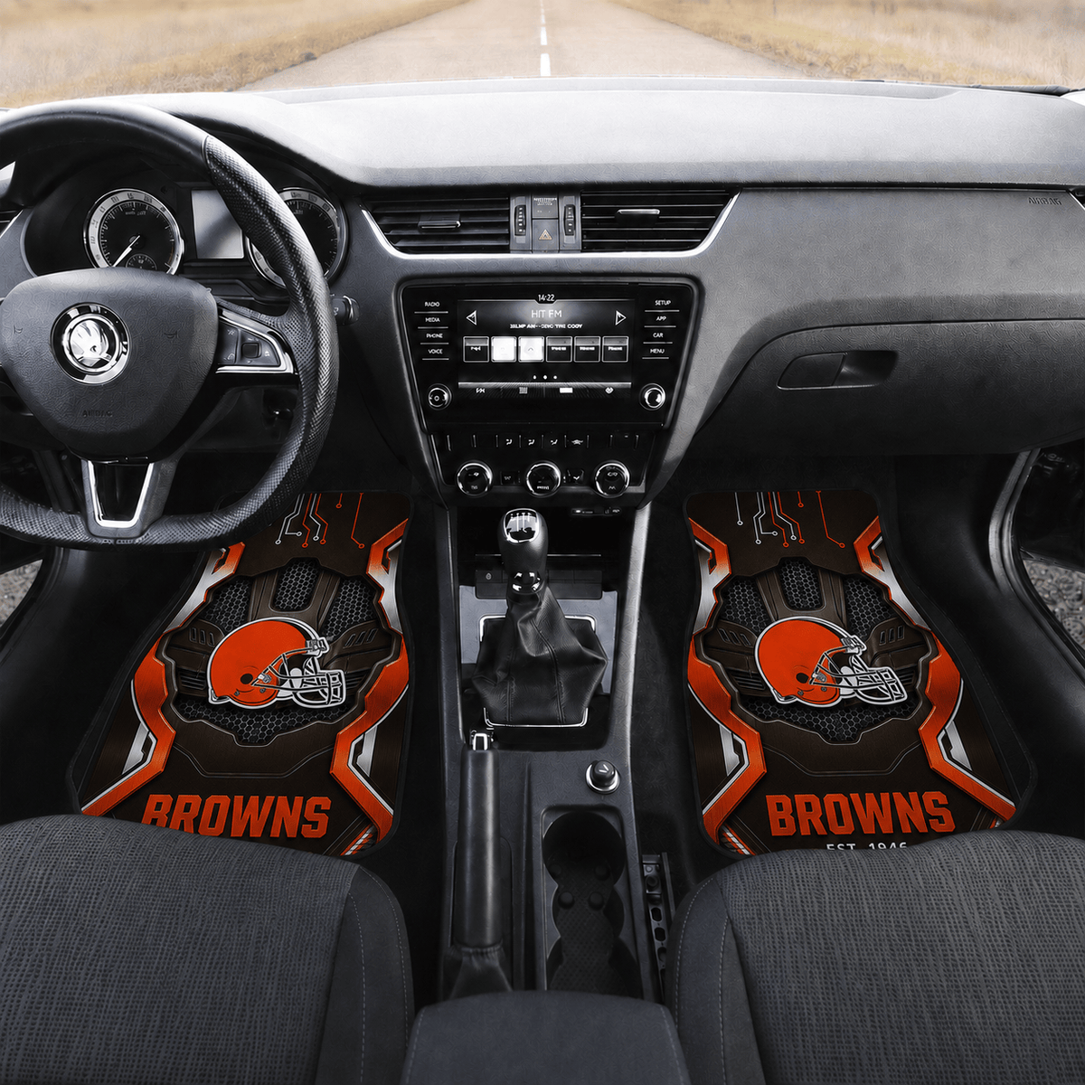 Cleveland Browns Carmat VA5014