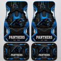 Carolina Panthers Carmat VA5023