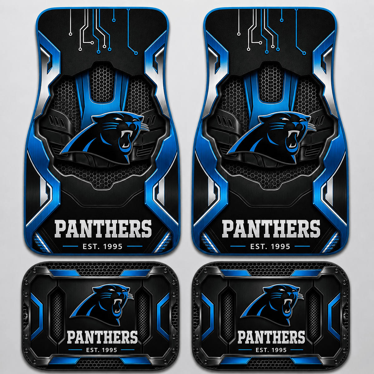 Carolina Panthers Carmat VA5023