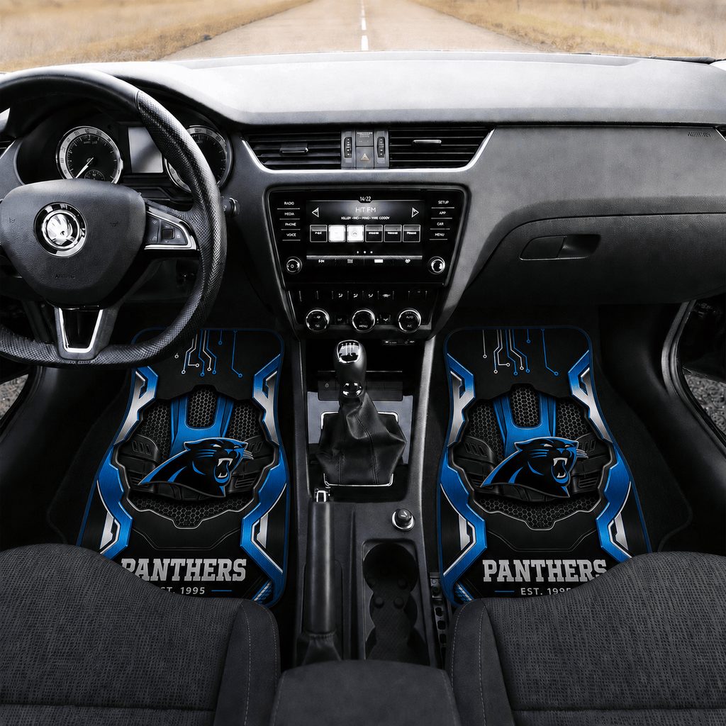 Carolina Panthers Carmat VA5023