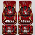 San Francisco 49ers Carmat VA5024