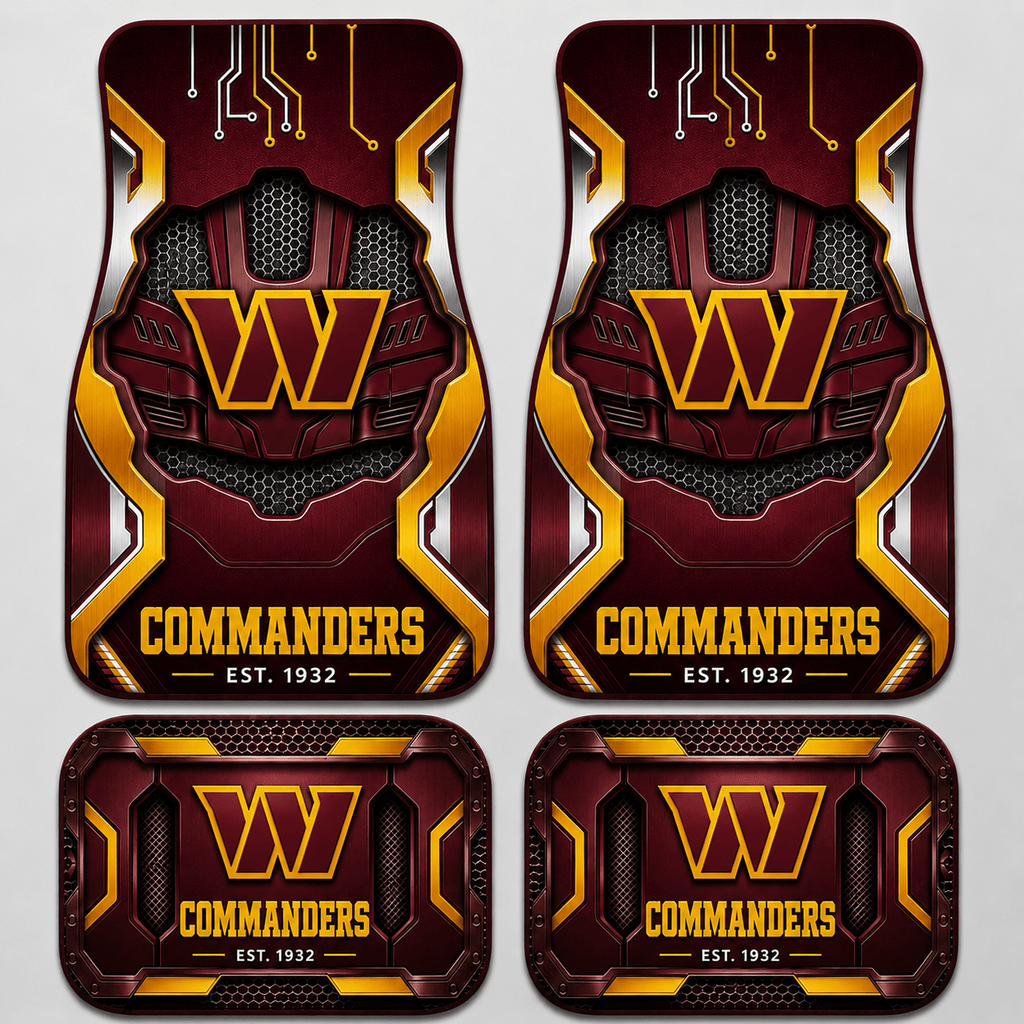 Washington Commanders Carmat VA5025