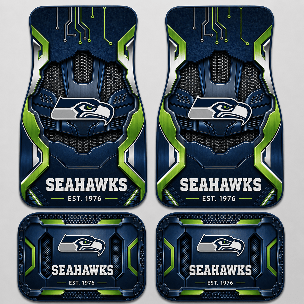 Seattle Seahawks Carmat VA5028