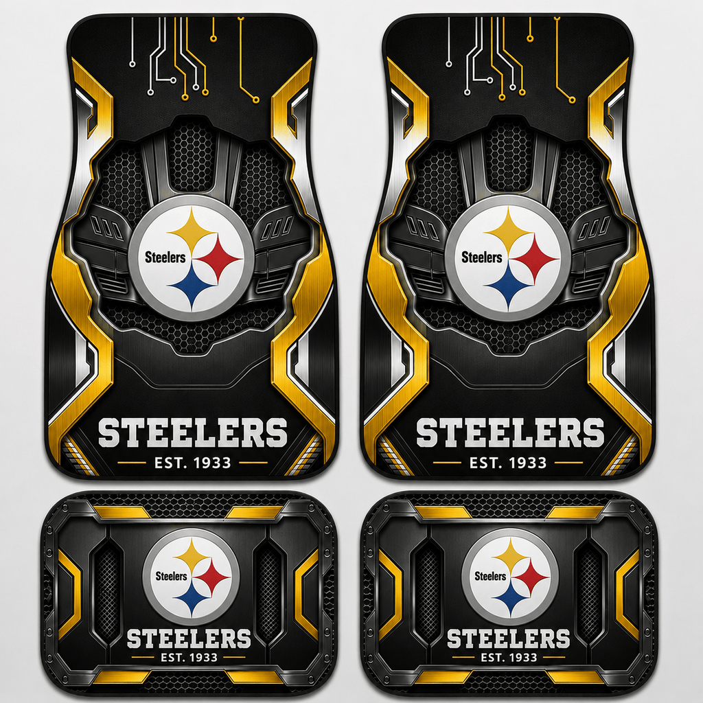 Pittsburgh Steelers Carmat VA5029