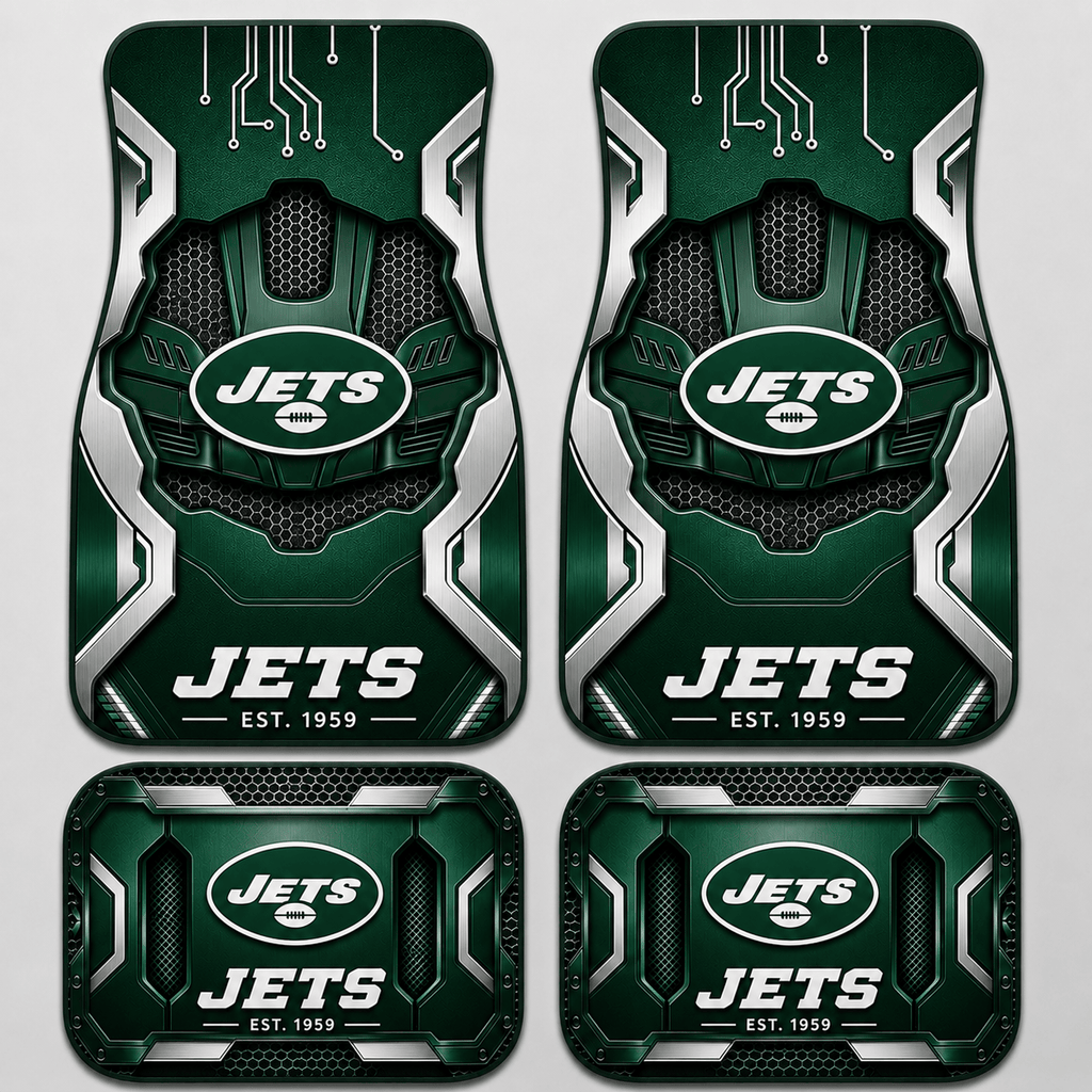 New York Jets Carmat VA5035