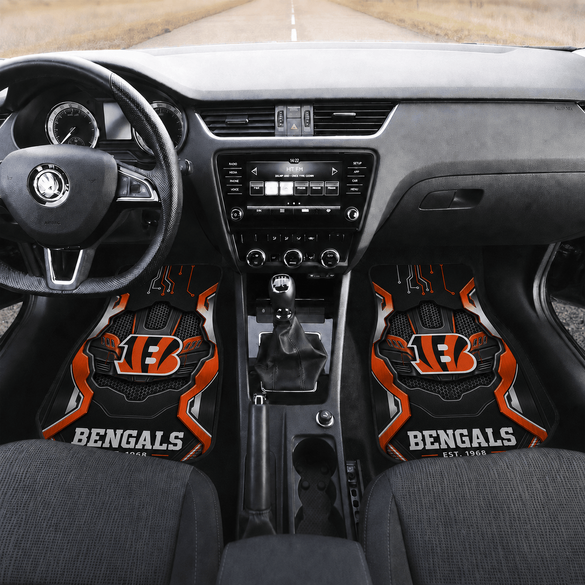 Cincinnati Bengals Carmat VA5036