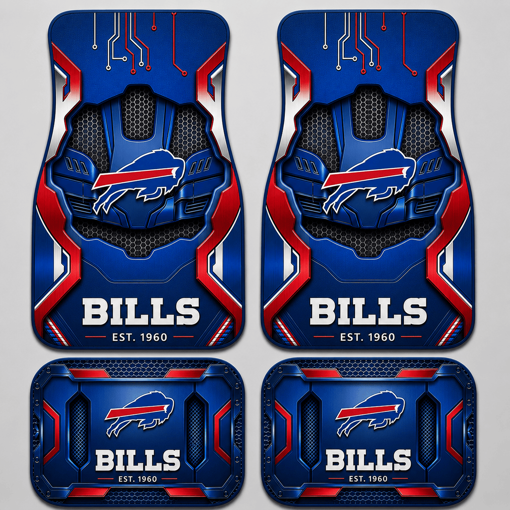 Buffalo Bills Carmat VA5038