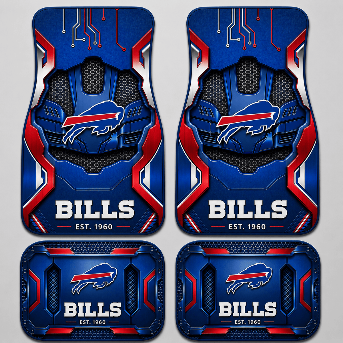 Buffalo Bills Carmat VA5038