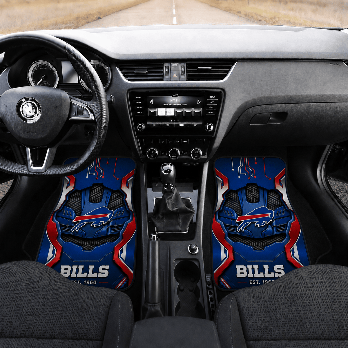 Buffalo Bills Carmat VA5038