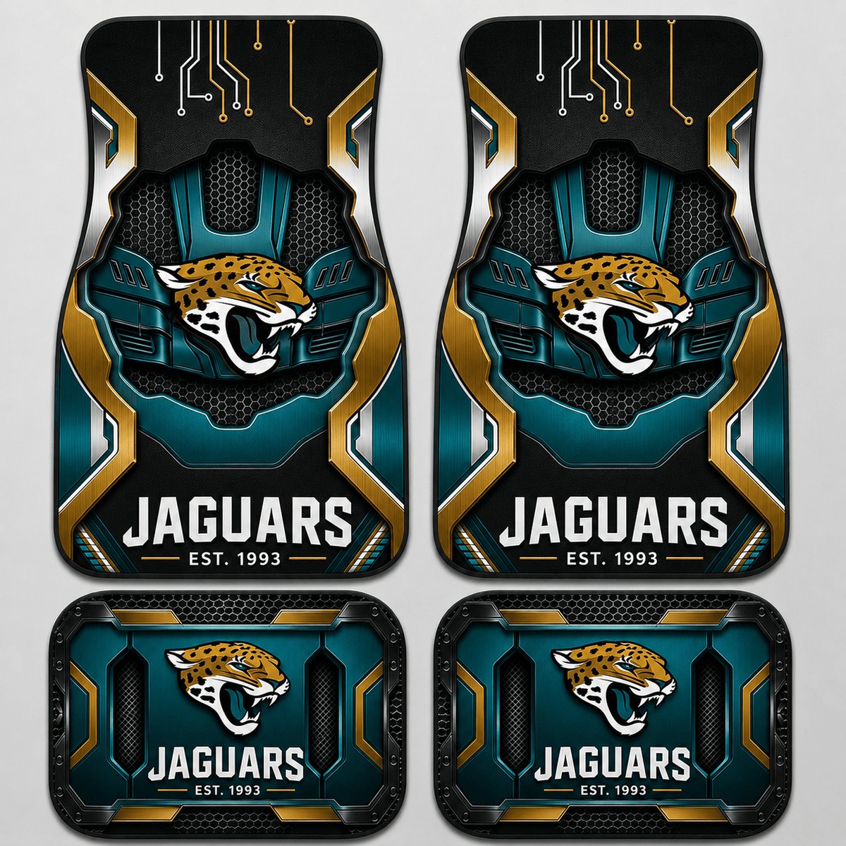Jacksonville Jaguars Carmat VA5039