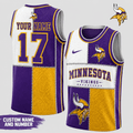 Minnesota Vikings | Premium NFL Fan Pride Tank Top Shirt VA2526