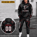 Atlanta Falcons Personalized Combo Hoodie And Sweatpants Gift For Fan VAN40016