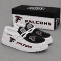 Atlanta Falcons Personalized | Premium Loafer Shoes - VA52736