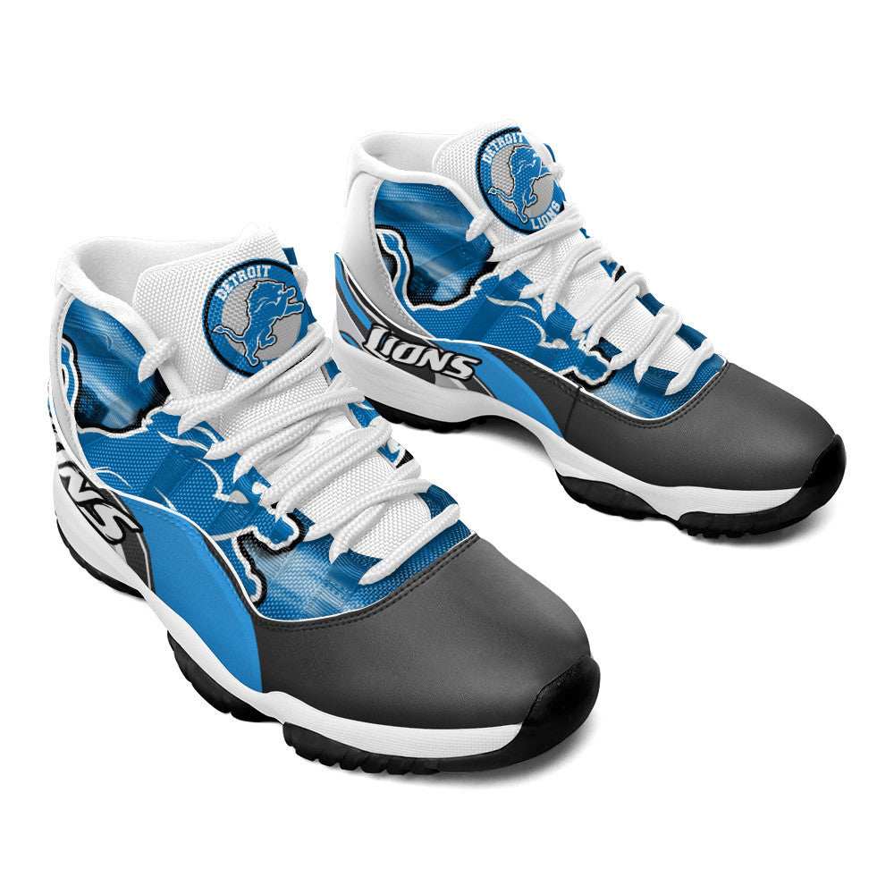 Detroit Lions AJD11 Sneakers 146