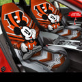 Cincinnati Bengals Personalized Car Seat Covers BG234