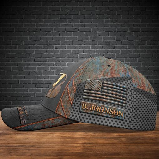 Cincinnati Bengals Personalized Classic Cap BG182