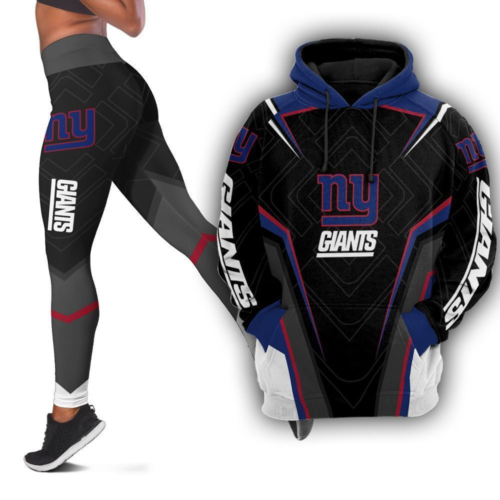 New York Giants Leggings - Hoodie 116