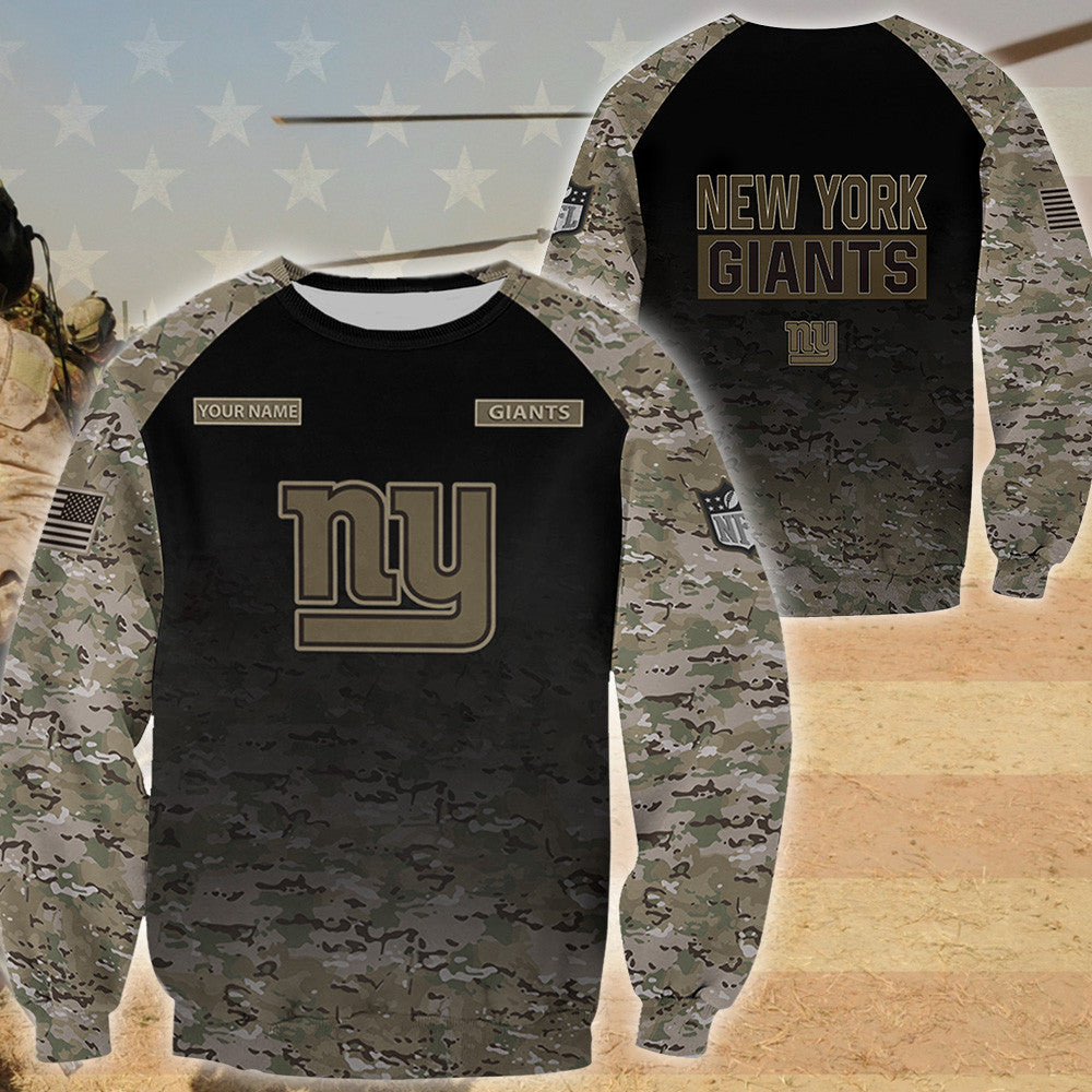 New York Giants Personalized All Over Printed 193
