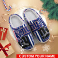New York Giants Personalized Slipper BG79