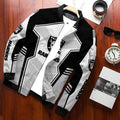 Las Vegas Raiders Bomber Jacket 152