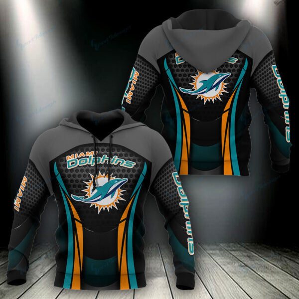 Miami Dolphins Hoodie BG345