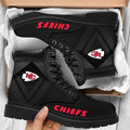 NFL Kansas City Chiefs Boots Nicegift BTSA3O7