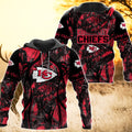 Kansas City Chiefs All Over Printed BB168
