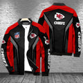 Kansas City Chiefs Bomber Jacket BG127