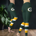 Green Bay Packers Leggings BGLG404