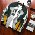Green Bay Packers Bomber Jacket 344