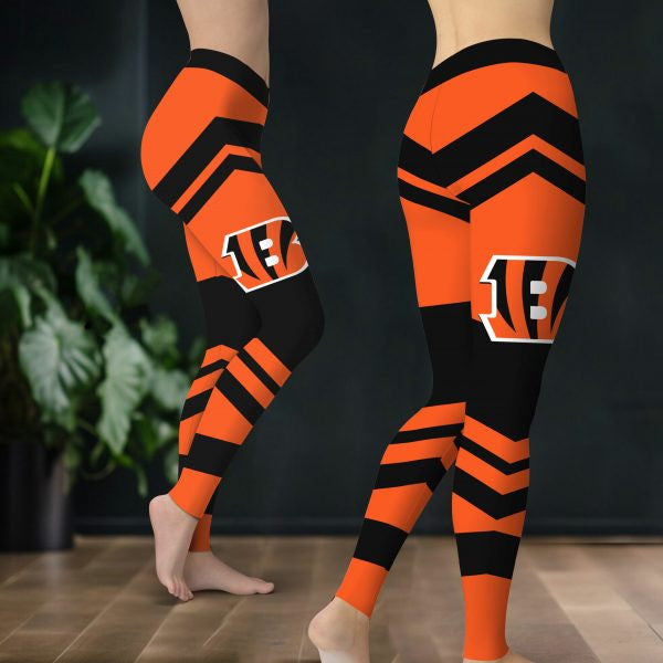 Cincinnati Bengals Leggings AZCLG254