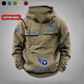 Tennessee Titans Vintage Men Hoodie AZVMHD007
