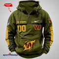Washington Commanders Vintage Men Hoodie AZVMHD168