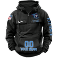 Tennessee Titans Vintage Men Hoodie AZVMHD202