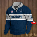 SPTS9DBSCH452-Dallas Cowboys NFL Double Hoodies DV8