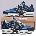 Dallas Cowboys Personalized Plus  Sneakers BGTN412