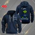 New England Patriots Heavy Hoodies AZHEAVYHD297