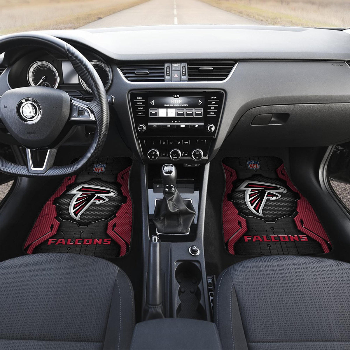 Atlanta Falcons DMHF5223 Carmat